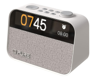Radio i budzik PURE Moment Cotton White EU/UK